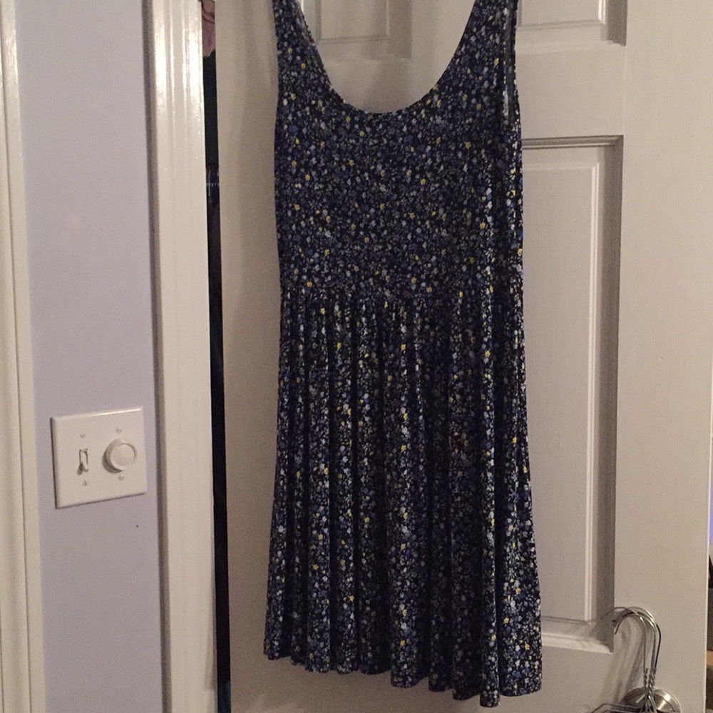 American Eagle Floral Sundresse